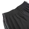 Real Madrid Shorts Custom Third Away Soccer Shorts 2023/24 - soccerdiveshop