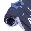 Tottenham Hotspur Jersey Custom Soccer Jersey Away 2023/24 - soccerdiveshop