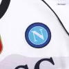 Napoli Jersey Custom H.LOZANO #11 Soccer Jersey Away 2023/24 - soccerdiveshop