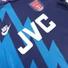 Arsenal Jersey Away Soccer Jersey 1995/96 - soccerdiveshop