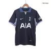 Tottenham Hotspur Jersey Custom Soccer Jersey Away 2023/24 - soccerdiveshop