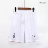 Replica AC Milan Shorts Custom Away Soccer Shorts 2023/24 - soccerdiveshop