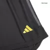 Real Madrid Shorts Custom Third Away Soccer Shorts 2023/24 - soccerdiveshop