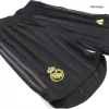 Real Madrid Shorts Custom Third Away Soccer Shorts 2023/24 - soccerdiveshop