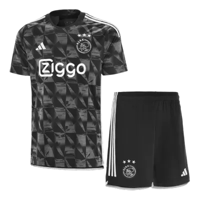 Ajax Jersey Custom Third Away Soccer Jersey 2023/24 - soccerdiveshop