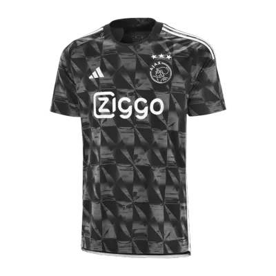 Ajax Jersey Soccer Jersey Third Away 2023/24 - soccerdiveshop