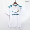 Real Madrid Jersey Custom Home Soccer Jersey 2017/18 - soccerdiveshop