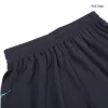 Manchester City Shorts Custom Third Away Soccer Shorts 2023/24 - soccerdiveshop