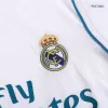 Real Madrid Jersey Custom Home Soccer Jersey 2017/18 - soccerdiveshop