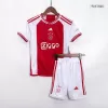 Kid's Ajax Jersey Custom Home Soccer Soccer Kits 2023/24 - soccerdiveshop