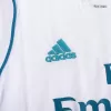 Real Madrid Jersey Custom Home Soccer Jersey 2017/18 - soccerdiveshop