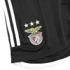 Replica Benfica Shorts Custom Away Soccer Shorts 2023/24 - soccerdiveshop