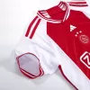 Kid's Ajax Jersey Custom Home Soccer Soccer Kits 2023/24 - soccerdiveshop