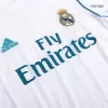 Real Madrid Jersey Custom Home Soccer Jersey 2017/18 - soccerdiveshop