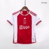 Kid's Ajax Jersey Custom Home Soccer Soccer Kits 2023/24 - soccerdiveshop