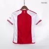 Kid's Ajax Jersey Custom Home Soccer Soccer Kits 2023/24 - soccerdiveshop