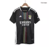 Benfica Jersey Custom Soccer Jersey Away 2023/24 - soccerdiveshop