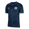 Men's Chelsea Jersey Custom Away Soccer Soccer Kits 2023/24 - soccerdiveshop