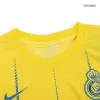 Kid's Al Nassr Jersey Custom Home Soccer Soccer Kits 2023/24 - soccerdiveshop