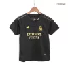 Kid's Real Madrid Jersey Custom Third Away Soccer Soccer Kits 2023/24 - soccerdiveshop