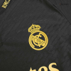 Authentic Real Madrid Soccer Jersey Custom Third Away Shirt 2023/24 - soccerdiveshop