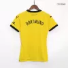 Borussia Dortmund Custom Home Soccer Women's Jersey 2023/24 - soccerdiveshop