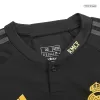 Kid's Real Madrid Jersey Custom Third Away Soccer Soccer Kits 2023/24 - soccerdiveshop