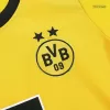 Borussia Dortmund Custom Home Soccer Women's Jersey 2023/24 - soccerdiveshop