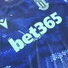 Stoke City Jersey Custom Soccer Jersey Away 2023/24 - soccerdiveshop