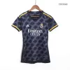 Real Madrid Custom Away Soccer Women's Jersey 2023/24 - soccerdiveshop