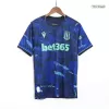 Stoke City Jersey Custom Soccer Jersey Away 2023/24 - soccerdiveshop