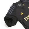 Authentic Real Madrid Soccer Jersey Custom Third Away Shirt 2023/24 - soccerdiveshop