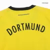 Borussia Dortmund Custom Home Soccer Women's Jersey 2023/24 - soccerdiveshop