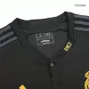 Authentic Real Madrid Soccer Jersey Custom Third Away Shirt 2023/24 - soccerdiveshop