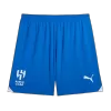 Replica Al Hilal SFC Shorts Custom Home Soccer Shorts 2023/24 - soccerdiveshop