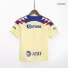 Kid's Club America Aguilas Jersey Custom Home Soccer Soccer Kits 2023/24 - soccerdiveshop