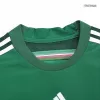 Mexico Jersey Custom Home Soccer Retro Jersey 2014 - soccerdiveshop