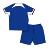 Kid's Chelsea Whole Kits Custom Home Soccer Kit 2023/24 - soccerdiveshop