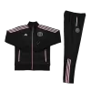 Kid's Inter Miami CF 2 Piece Set Soccer Tracksuit 2023/24 Black - soccerdiveshop