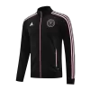 Kid's Inter Miami CF 2 Piece Set Soccer Tracksuit 2023/24 Black - soccerdiveshop