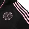 Kid's Inter Miami CF 2 Piece Set Soccer Tracksuit 2023/24 Black - soccerdiveshop