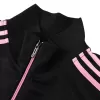 Kid's Inter Miami CF 2 Piece Set Soccer Tracksuit 2023/24 Black - soccerdiveshop