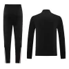 Kid's Inter Miami CF 2 Piece Set Soccer Tracksuit 2023/24 Black - soccerdiveshop