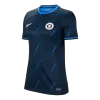 Chelsea Custom Away Soccer Women's Jersey 2023/24 - soccerdiveshop