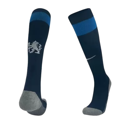 Kid's Chelsea Jersey Soccer Away Socks 2023/24 - soccerdiveshop