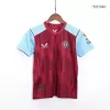 Kid's Aston Villa Jersey Home Soccer Soccer Kits 2023/24 - soccerdiveshop