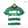 Kid's Sporting CP Jersey Home Soccer Soccer Kits 2023/24 - soccerdiveshop