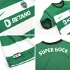 Kid's Sporting CP Jersey Home Soccer Soccer Kits 2023/24 - soccerdiveshop