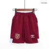 Kid's West Ham United Soccer Jersey Kit Home Soccer 2023/24 - soccerdiveshop