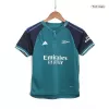 Arsenal Jersey Third Away Soccer Jersey 2023/24 - soccerdiveshop